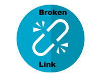 broken link